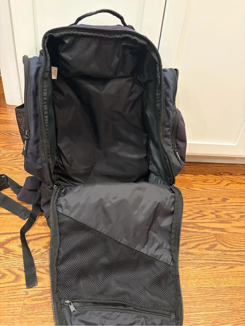 Nike Goalie Lacrosse Backpack